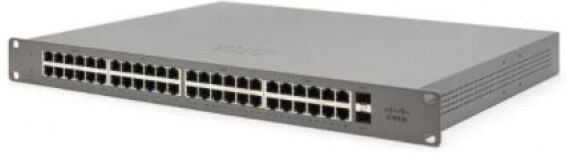 Cisco Systems MERAKI Go - 48-Port Gigabit-Switch