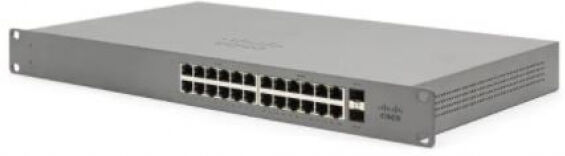 Cisco Systems MERAKI Go - 26-Port Gigabit-Switch