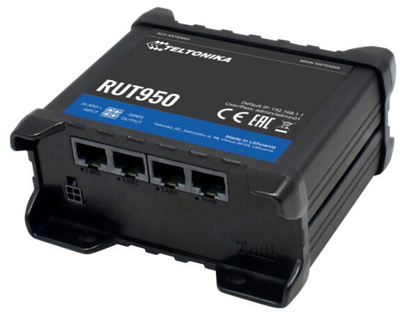 Teltonika RUT950 - Wireless Router / 4G