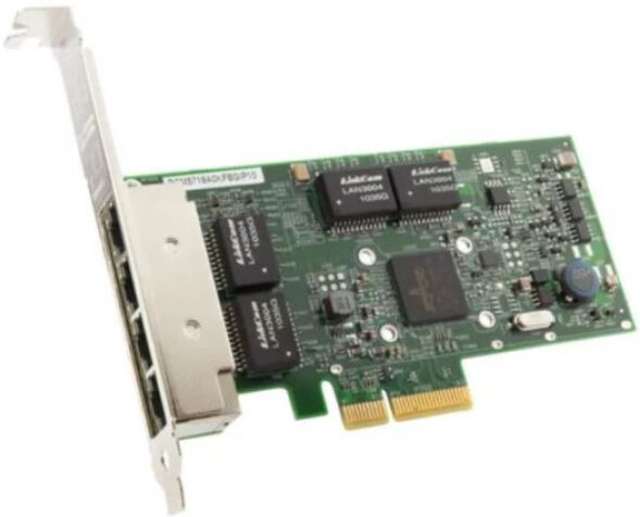 Broadcom BCM5719-4P - Quad-Port 1G PCIe Ethernet NIC