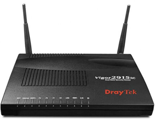 Draytek Dray Tek Vigor 2915ac - WirelessAC Dual-Band Gigabit Router