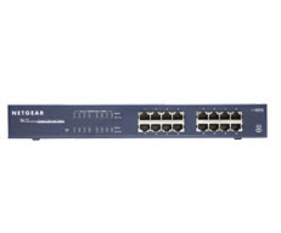 Netgear JGS516-200EUS - 16-Port Gigabit Switch