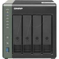 QNAP TS-431X3-4G - NAS-Server Leergehäuse