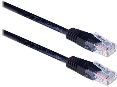 Ewent EW9526 UTP CAT5E Patchkabel Ivoor - 2 meter