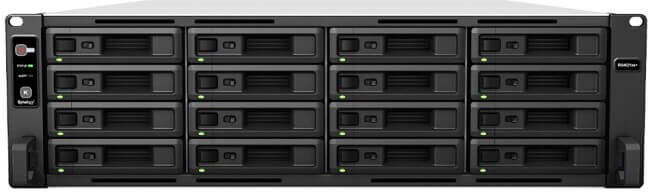 Synology Dysk sieciowy Synology RackStation RS4021xs+