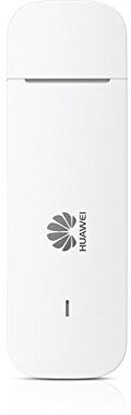 E3372 Huawei Upplåst -LTE/4G 150 Mbps USB-dongle (äkta UK-garantilager) – vit