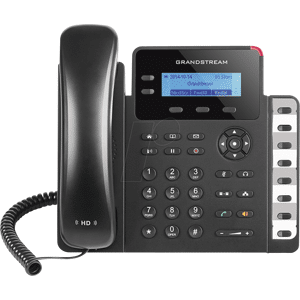 Grandstream GRS GXP-1628 - IP-Telefon, schnurgebunden