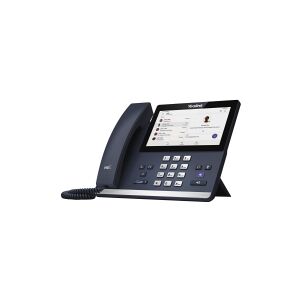 Yealink MP56 - VoIP-telefon - med Bluetooth interface - SIP - klassisk grå