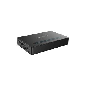 Grandstream Networks VoIP-gateway GrandStream GRANDSTREA GHT 818 Grandstream HT 818 - 8 FXS-porte, router