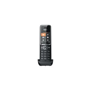 Gigaset Communications Gigaset 550 HX Comfort - Ekstra trådløst håndsæt - ECO DECT\GAP\CAT-iq