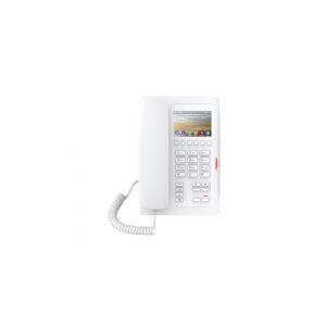 Fanvil H5, IP telefon, Hvid, Forbundet håndsæt, VxWorks, In-band, Out-of band, SIP-info, 1 Linier