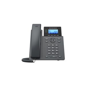 Grandstream Networks Grandstream GRP2602 SIP telefon, 2,21' '  LCD podsv. displej, 4 SIP úcty, 2x100Mbit port