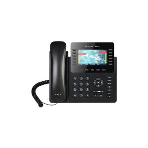 Grandstream Networks Grandstream GXP2170 - VoIP-telefon - med Bluetooth interface - 5-vejs opkaldskapacitet - SIP - 12 linier