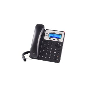 Grandstream Networks Grandstream GXP1625 - VoIP-telefon - 3-vejs opkaldskapacitet - SIP - 2 linier