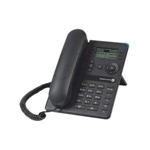 Alcatel-lucent 8008 DeskPhone - Téléphone VoIP - SIP v2 - gris lune - Publicité