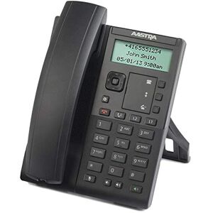 Mitel Aastra 6863i VoIP sans Bloc Noir - Publicité