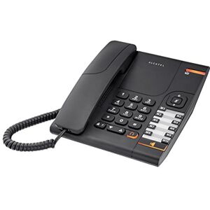 Alcatel 1407518 Téléphone VoIP Noir - Publicité