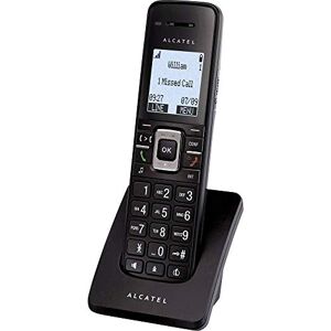 Alcatel 1410303 Téléphone VoIP Noir - Publicité