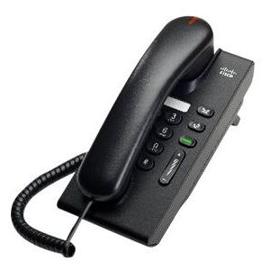 Cisco Systems Cisco Unified IP Phone 6901 Slimline - téléphone VoIP - Publicité