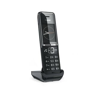 Siemens Gigaset Comfort 550HX - Téléphone sans fil > Combiné supplémentaire - Publicité