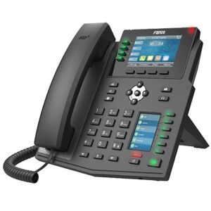 Fanvil X5U Telephone filaire Telephone IP Telephone IP SIP