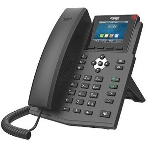 Fanvil - X3SG IP - Téléphone filaire > Téléphone IP > Téléphone IP / SIP - Publicité