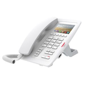 Fanvil H5 Blanc Telephone filaire Telephone IP Telephone IP SIP