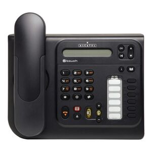 Alcatel 4018EE IP Touch Reconditionne - Telephone filaire  Telephone IP  Telephone IP / SIP