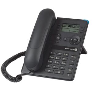 Lucent 8008 Deskphone IP - Téléphone filaire > Alcatel-Lucent - Publicité