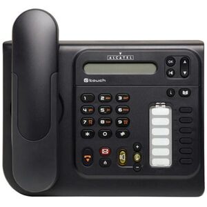 Alcatel 4018 IP Touch Reconditionne - Telephone filaire  Telephone reconditionne / eco-recycle