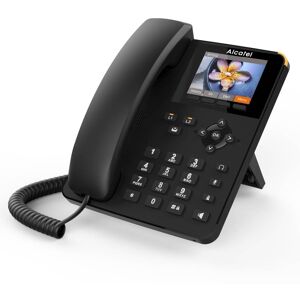 Telephone IP Alcatel SP2502G - Telephone filaire  Telephone IP  Telephone IP / SIP