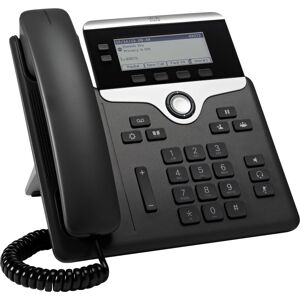 Cisco Systems 7821 IP Telephone filaire Telephone IP Telephone dedie IPBX