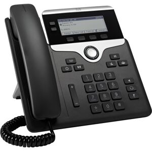 Cisco Systems 7821 IP - Téléphone filaire > Téléphone IP > Téléphone dédié IPBX - Publicité