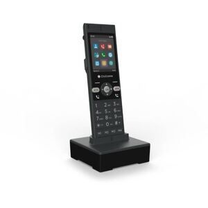CoComm - DT200 - Téléphone filaire > Téléphone fixe avec carte sim - Publicité