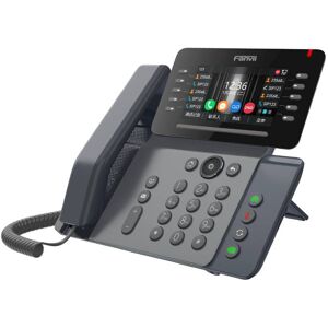 Fanvil V65 - Téléphone filaire > Téléphone IP > Téléphone IP / SIP - Publicité