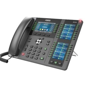 Fanvil X210  - Téléphone filaire > Téléphone IP > Téléphone IP / SIP - Publicité