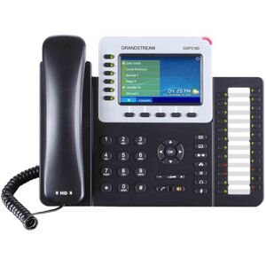 Grandstream GXP2160  - Téléphone filaire > Téléphone IP > Téléphone IP / SIP - Publicité