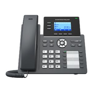 Grandstream GRP2604P - Telephone filaire  Telephone IP