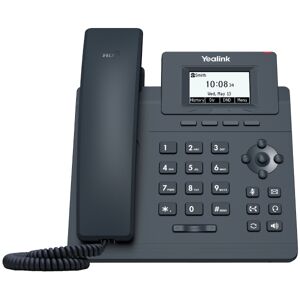 Yealink T30P - Téléphone filaire > Téléphone IP > Téléphone IP / SIP - Publicité