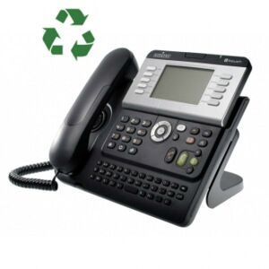 Alcatel 4038EE IP Touch Reconditionne - Telephone filaire  Telephone IP  Telephone IP / SIP