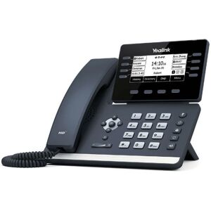 Yealink - T53W - Téléphone filaire > Téléphone IP > Téléphone IP / SIP - Publicité