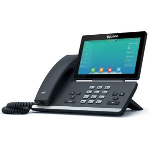 Yealink - T57W  - Téléphone filaire > Yealink - Publicité