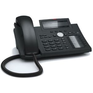 Snom D345 - Telephone filaire  Telephone IP  Telephone IP / SIP