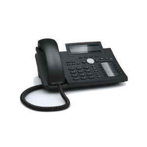 Snom D345 - Téléphone filaire > Téléphone IP > Téléphone IP / SIP - Publicité