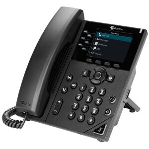 Polycom VVX 350 IP Phone - Téléphone filaire > Téléphone IP