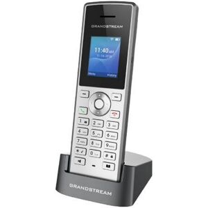 Grandstream - WP810 - Téléphone sans fil > Téléphone DECT > 1 combiné - Publicité