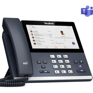 Yealink MP56 - Version Microsoft Teams - Telephone filaire  Telephone IP  Telephones Optimise Teams