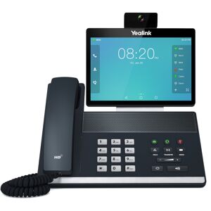 Yealink VP59 - Téléphone filaire > Téléphone IP > Téléphone IP / SIP - Publicité