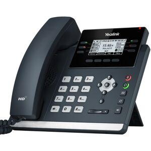 Yealink T42U - Téléphone filaire > Téléphone IP > Téléphone IP / SIP - Publicité