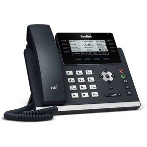 Yealink T43U - Téléphone filaire > Téléphone IP > Téléphone IP / SIP - Publicité